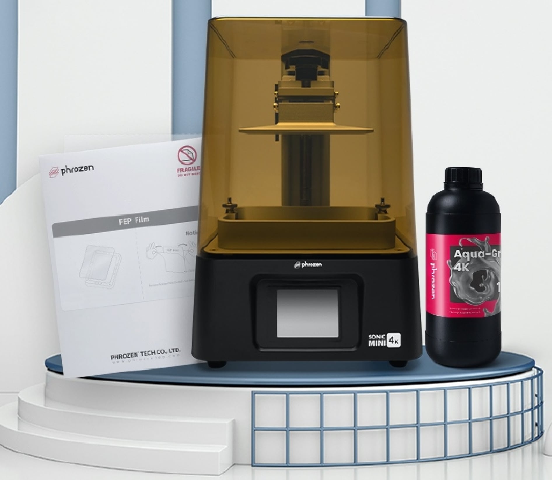 3D Принтери, скенери и режещи машини