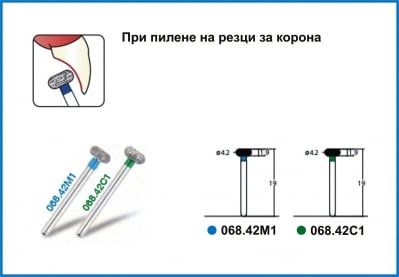 Диамантено борче