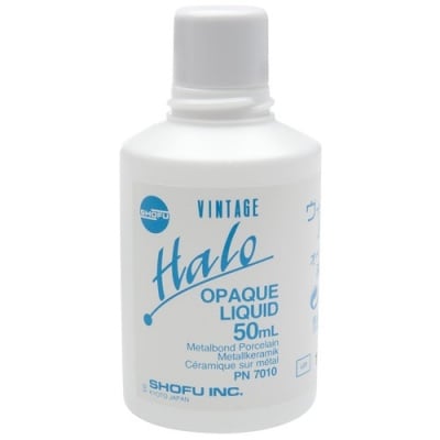 Shofu Vintage Halo Opaque liquid 50 ml