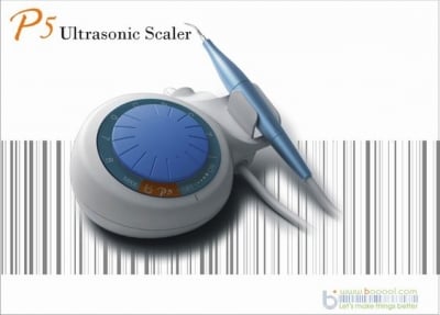 P5 Ultrasonic Scaler