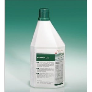 Дезинфектант IZORAPID Spray 1l