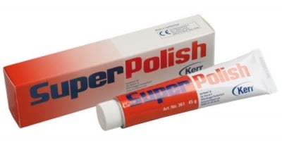 Super Polish полираща паста