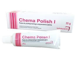 Chema Polish I - Полираща паста