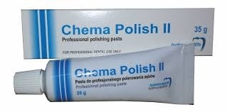 Chema Polish II - Полираща паста