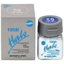 Металокерамика Vintage Halo Base incisal 15 g