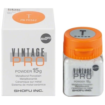 Металокерамика Vintage PRO Translucent 15 g T