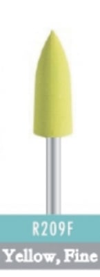 Филцови гуми за полиране на протези R209F