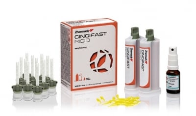 Gingifast Rigid - Двукомпонентен лабораторен А-силикон 