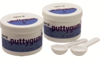 FEGURA SIL PUTTYGUM - A-силикон основна маса