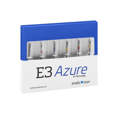 E3 AZURE BASIC&SMALL  комбиниран комплект