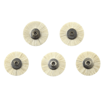 Полиращи четки Естествен кози косъм, немонтирана 03G22