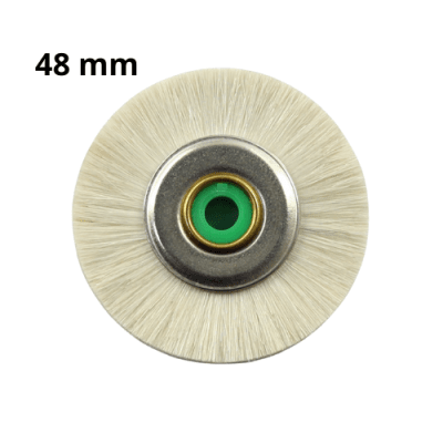 Четка от кози косъм Полирна четки от естествен кози косъм 03G48