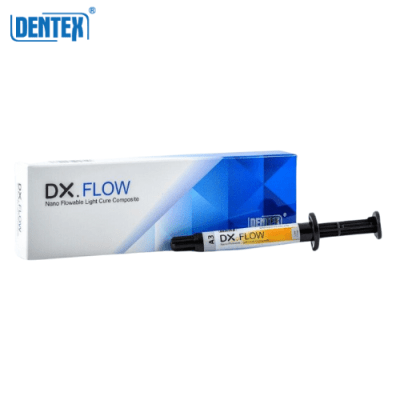 DENTEX DX.FLOW Течен фотокомпозит А3, L (ниска течливост)