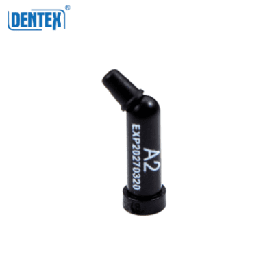 DENTEX DX.Ceram Нанохибриден композит с керамичен пълнител в компюли Капсула, A2