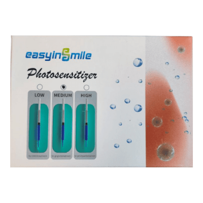 Гел за фотодинамична терапия Easyinsmile