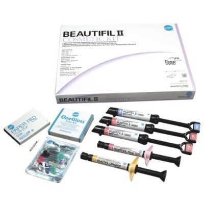 BEAUTIFIL II Cosmetic Set