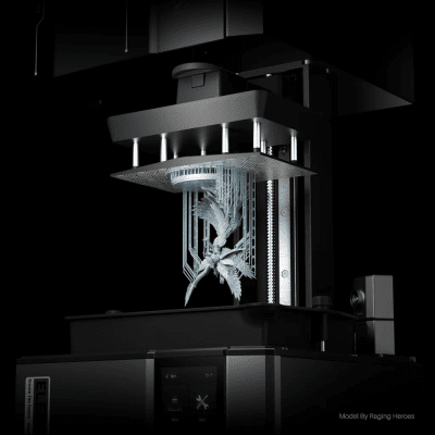 3D принтер Elegoo Mars 5 Ultra 9K