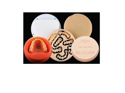 Дискове, оцветители и фрези за CAD/CAM