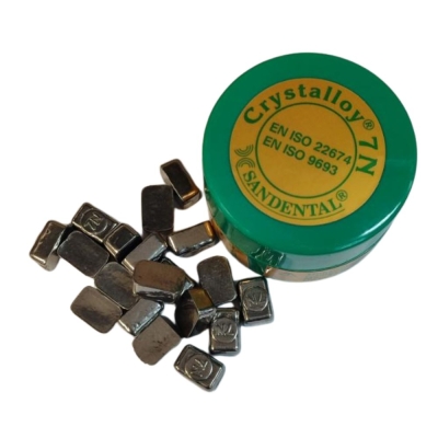 Метал Crystalloy 7N