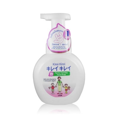 Kirei Kirei Антибактериален сапун за ръце - помпа 250 ml