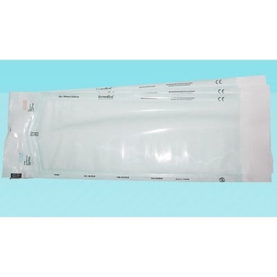 Пликове за автоклав 70 × 260 мм.