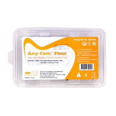 Any-Com Flow Kit