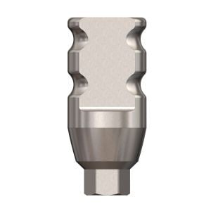 Indirect Short Transfer Copings (Closed tray)