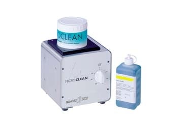 MICRO CLean апарат за почистване на протези
