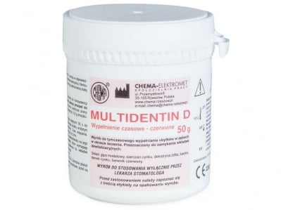 Multidentin D