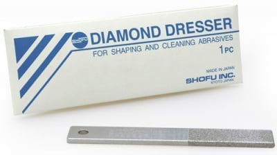 Diamond Dresser - Абразив за оформяне и почистване на камъни и полиращи инструменти