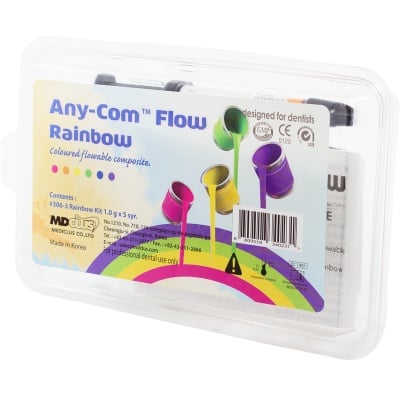 Any - Com flow rainbow