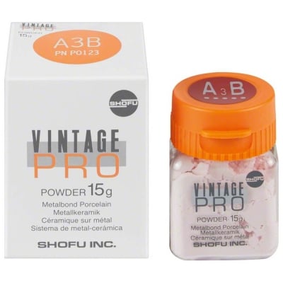 Металокерамика Vintage PRO Body 15 g A3B