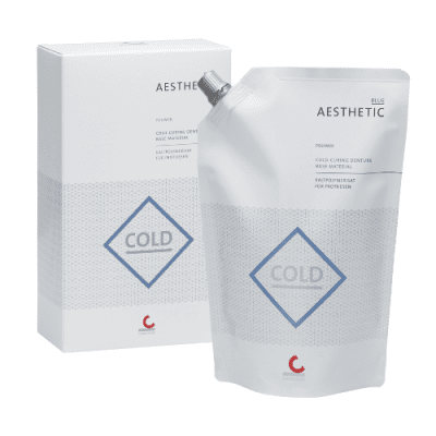 Candulor AESTHETIC Blue Polymer 500 g