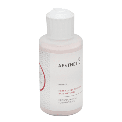 Candulor AESTHETIC Red Polymer 100 g