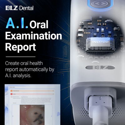Видео Интраорален 3D Скенер - Oral Examination report