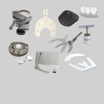 Аксесоари за артикулатори и оклудатори