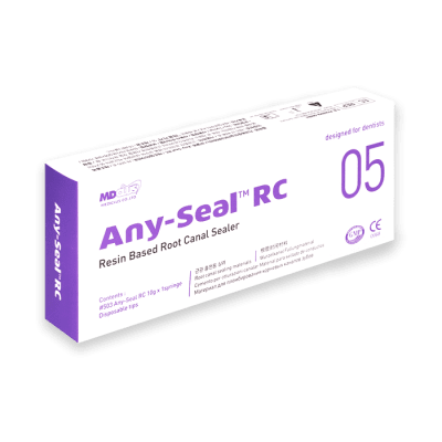 Материал за уплътняване и запълване на коренови канали - Any-Seal RC