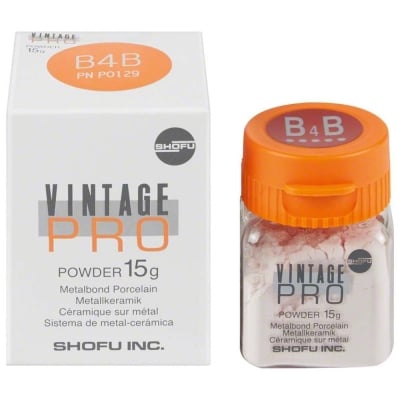Металокерамика Vintage PRO Body 15 g B4B
