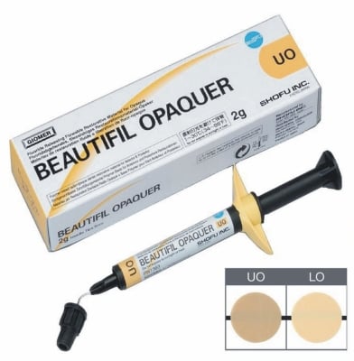 BEAUTIFIL Opaquer 2g - течен непрозрачен композит