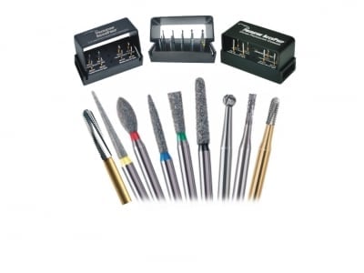 Борери и фрези