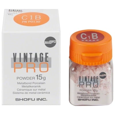 Металокерамика Vintage PRO Body 15 g C1B