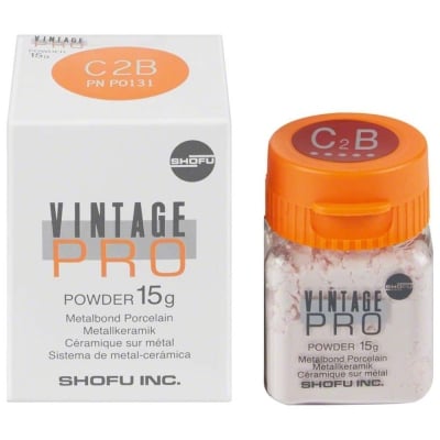 Металокерамика Vintage PRO Body 15 g C2B