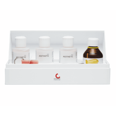 Candulor Aesthetic Red Color Set Easy Mini