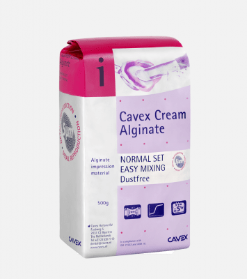 Алгинат Cavex Cream Alginate
