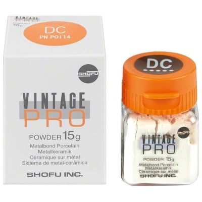 Металокерамика Vintage PRO Cervical 15 g DC