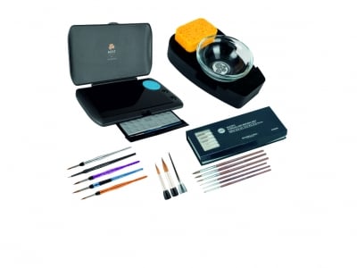 Четки и палитри за керамика