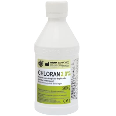 Натриев хипохлорит 2% - Chloran 2%