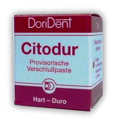 Citodur Hard - Материал за временна обтурация