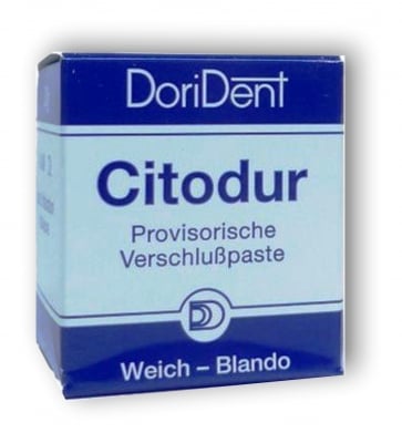 Citodur Soft - Материал за временна обтурация