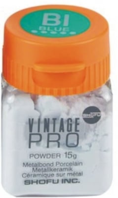 Металокерамика Vintage PRO Color effect 15 g Blue